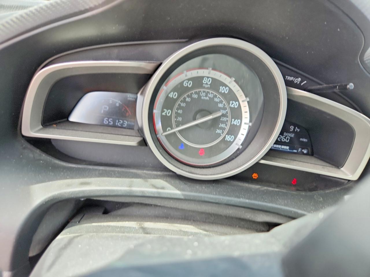 Mazda 3 Touring