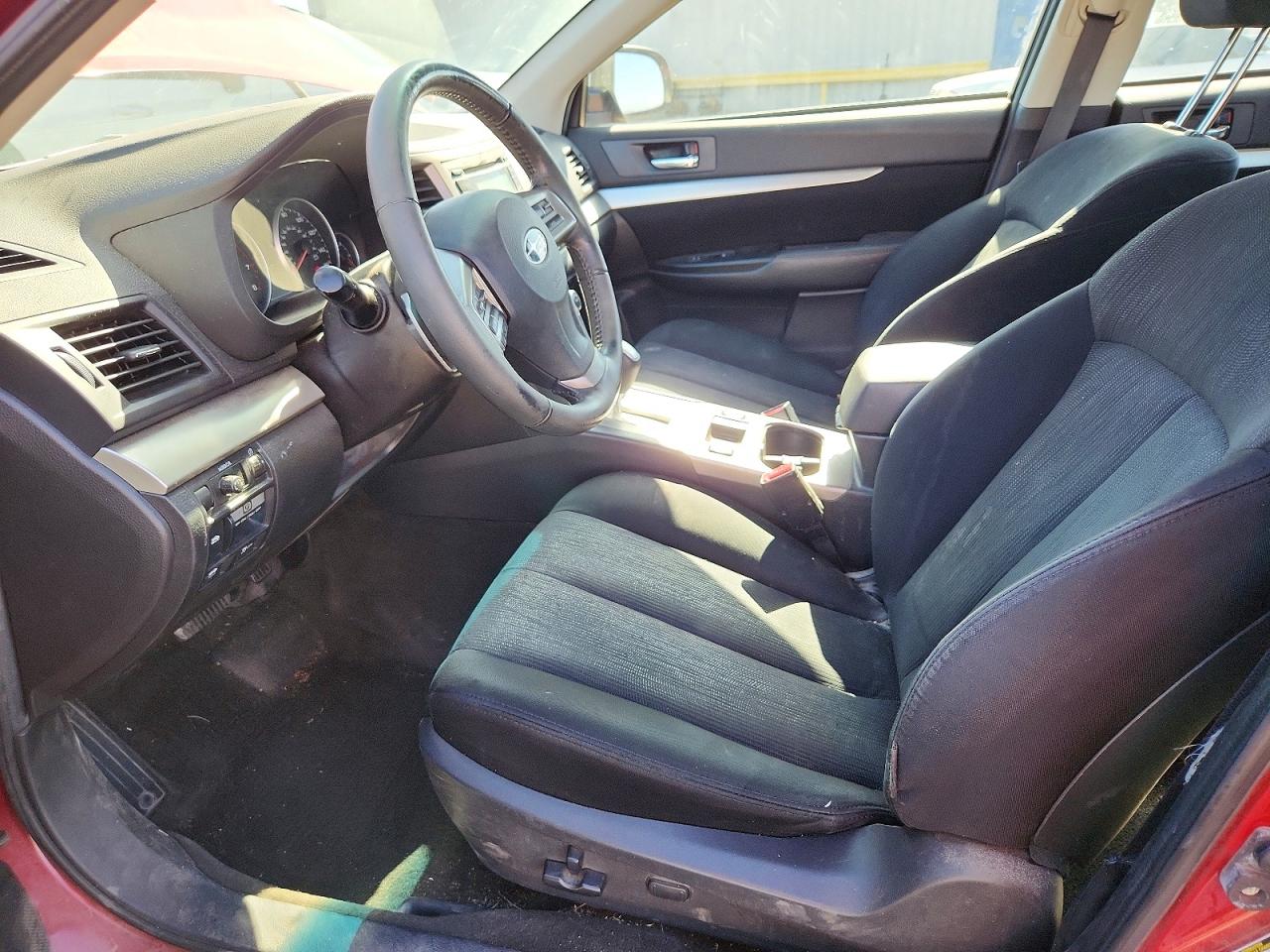 Subaru Legacy 2.5i Premium