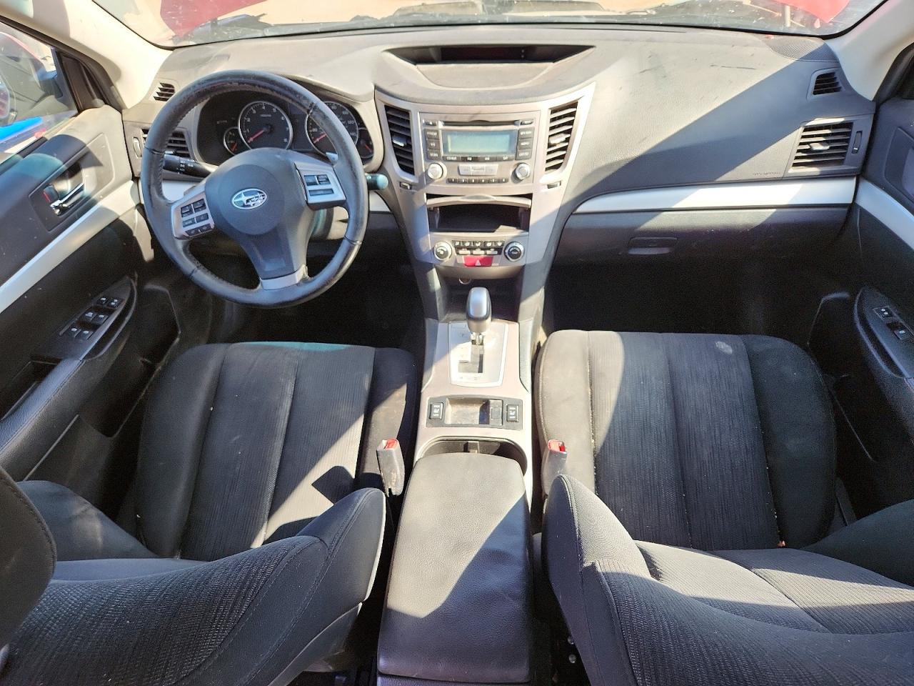 Subaru Legacy 2.5i Premium