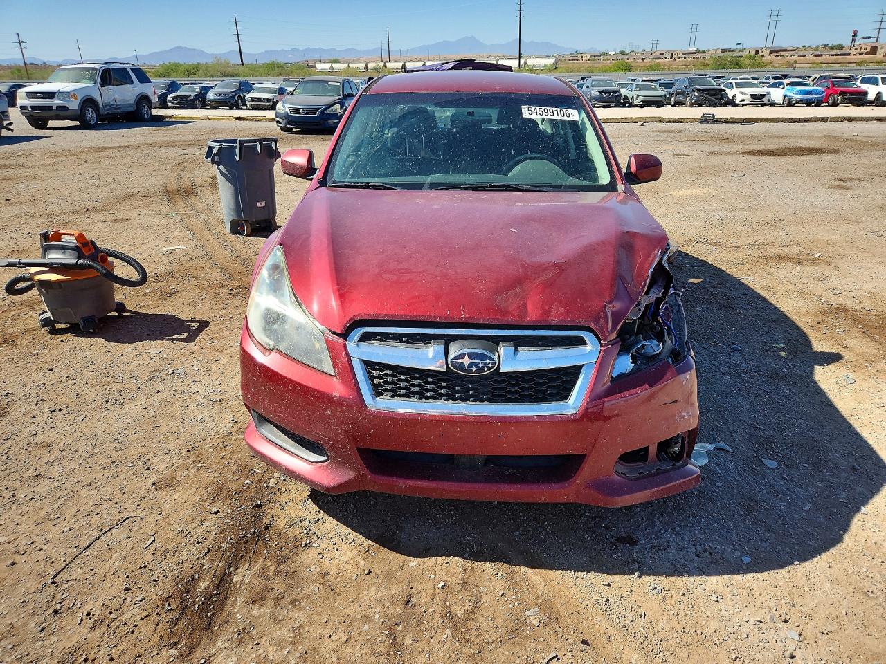 Subaru Legacy 2.5i Premium