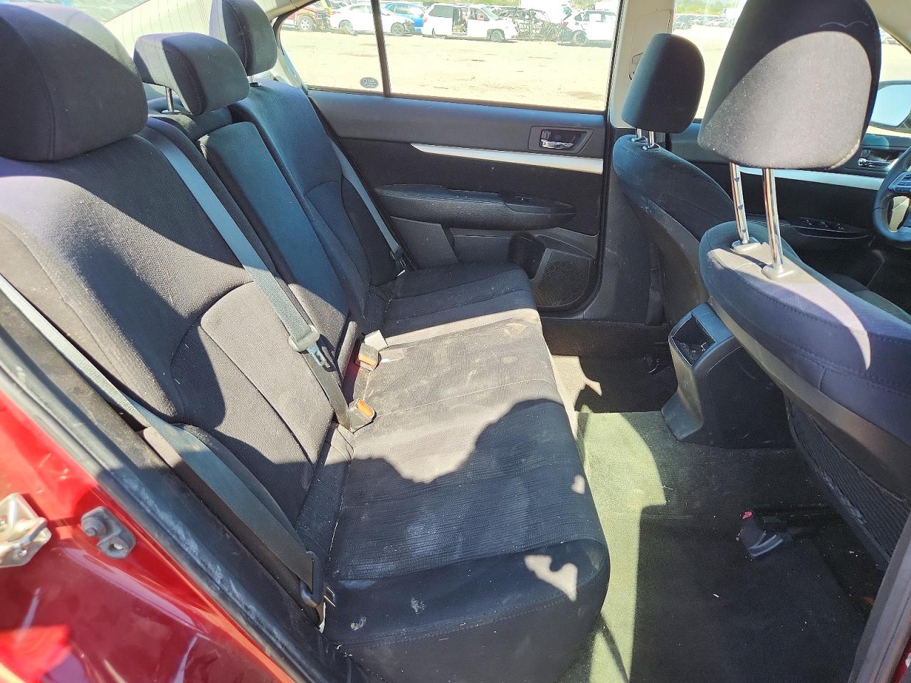 Subaru Legacy 2.5i Premium