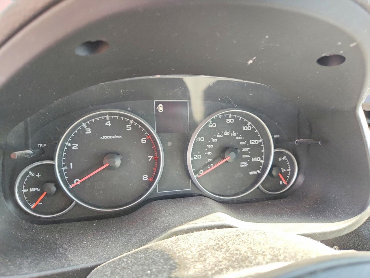 Subaru Legacy 2.5i Premium