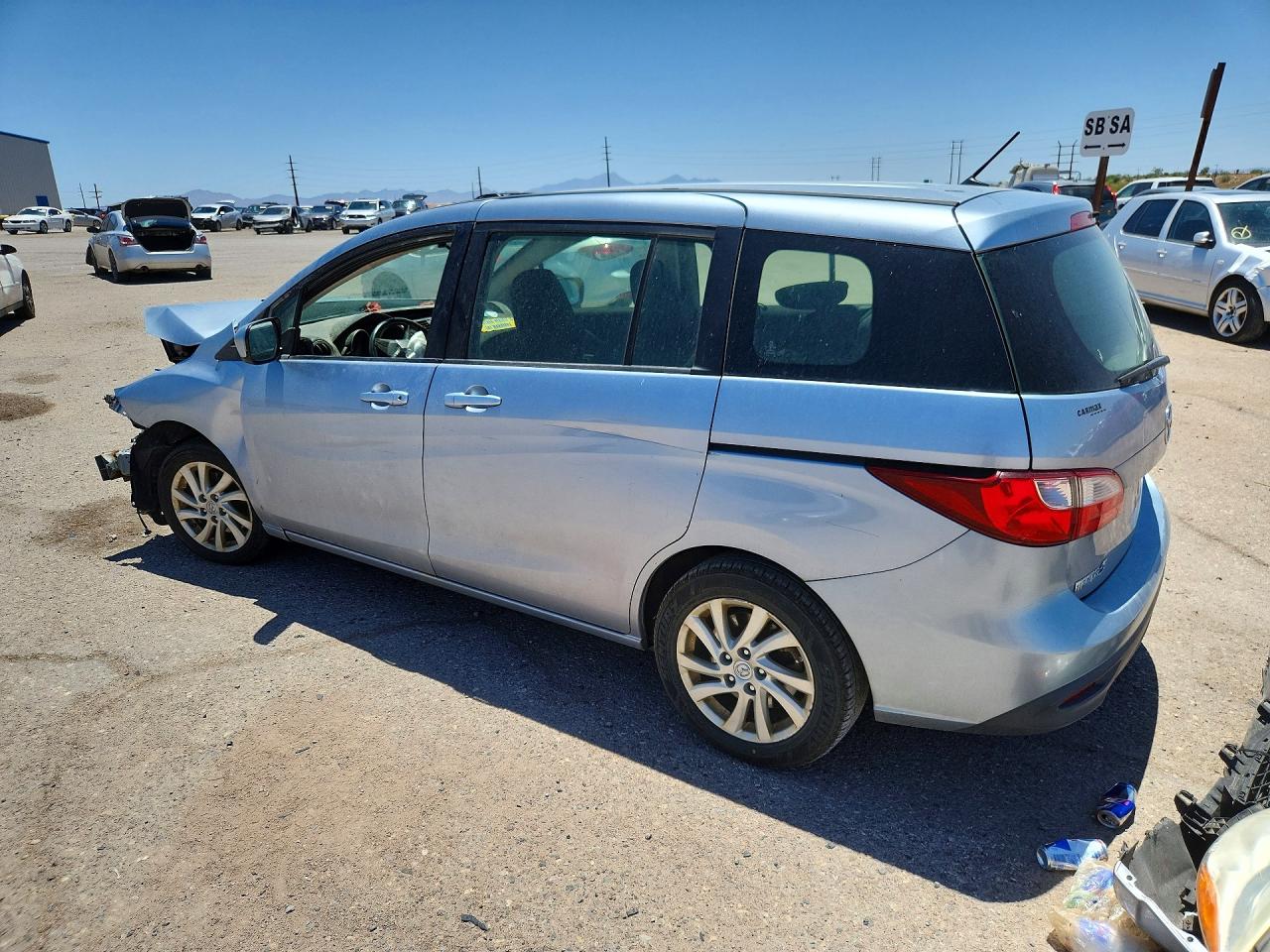 Mazda 5