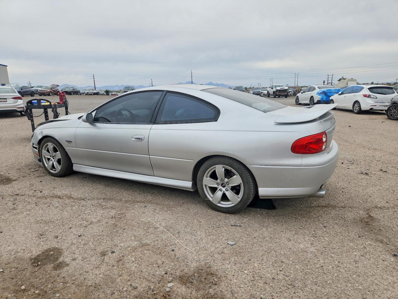 Pontiac GTO