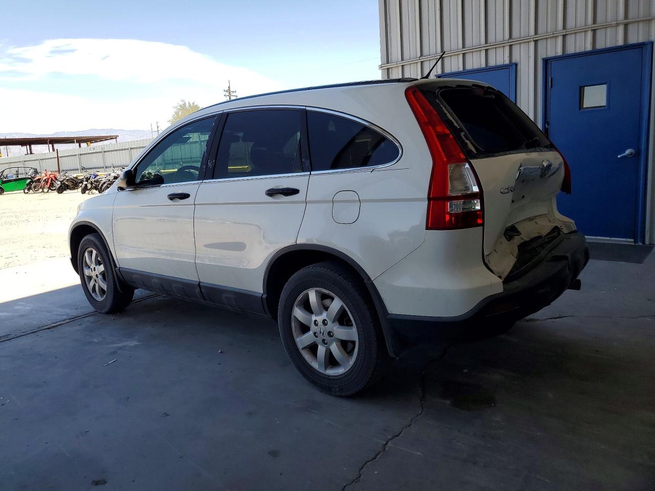 Honda Crv Ex