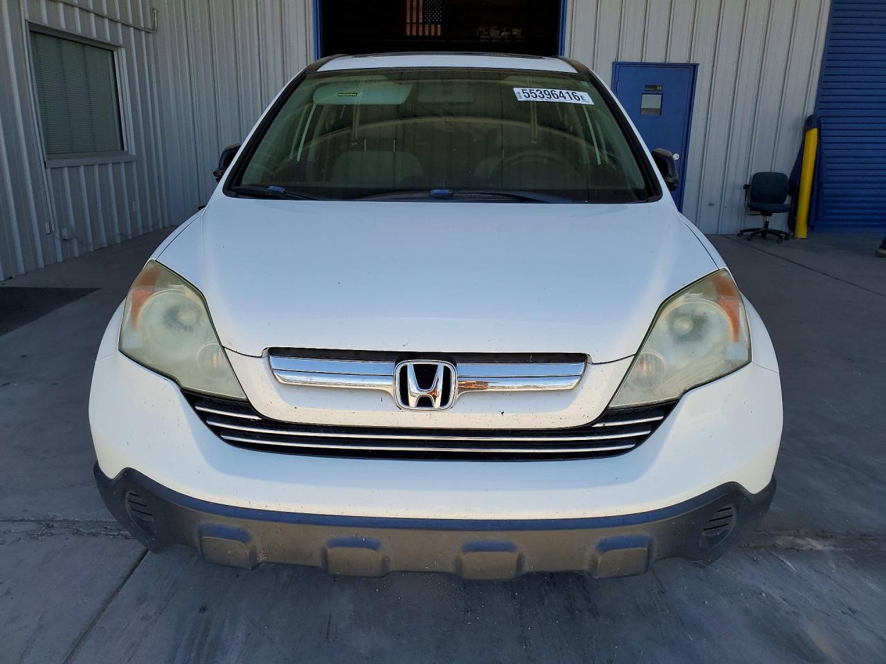 Honda Crv Ex