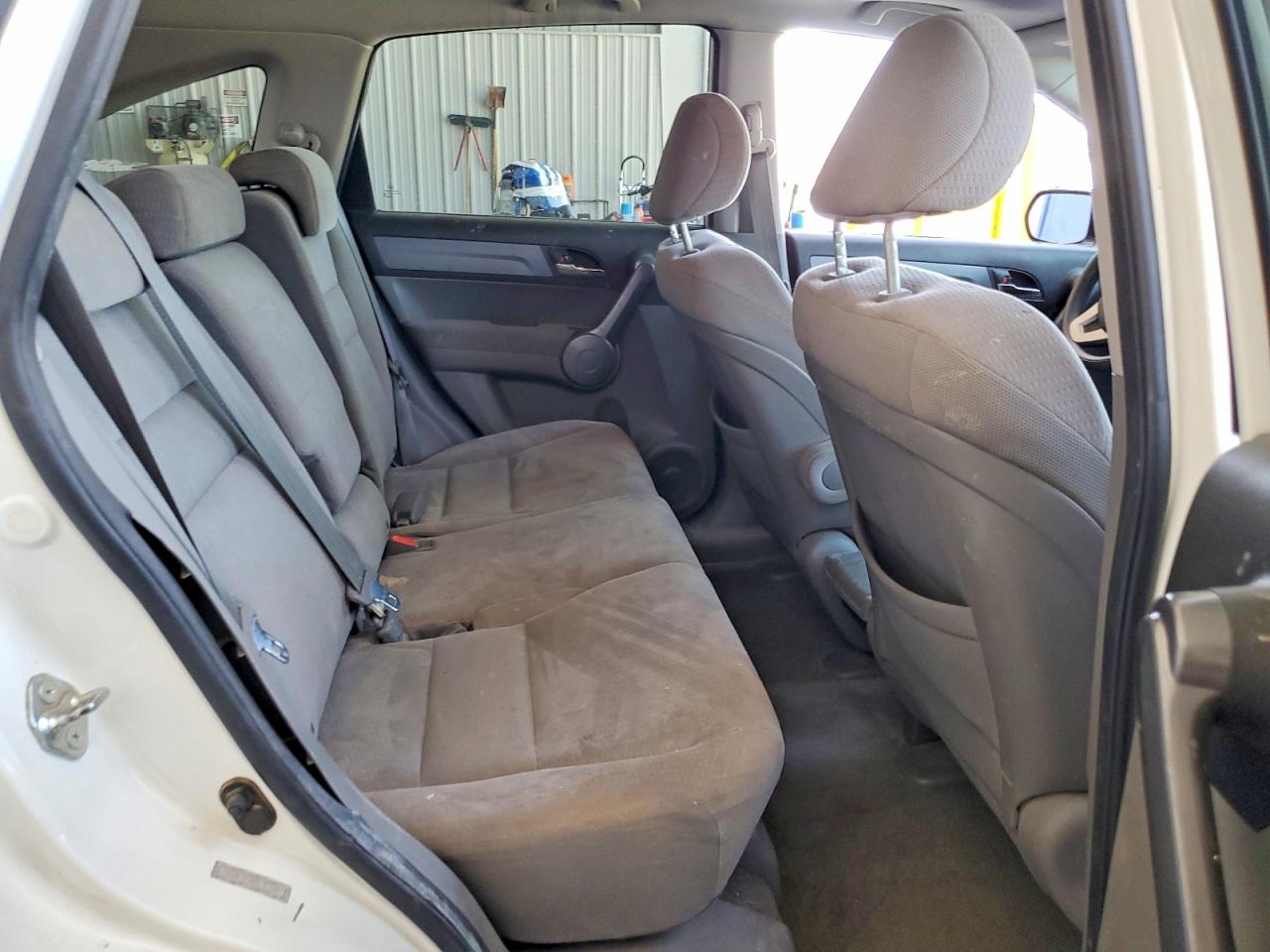 Honda Crv Ex