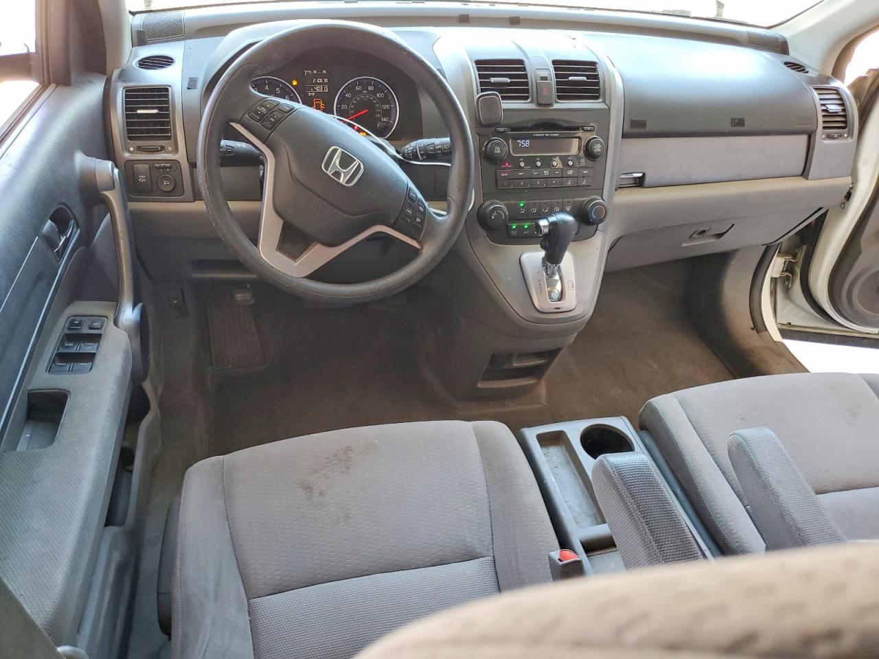 Honda Crv Ex