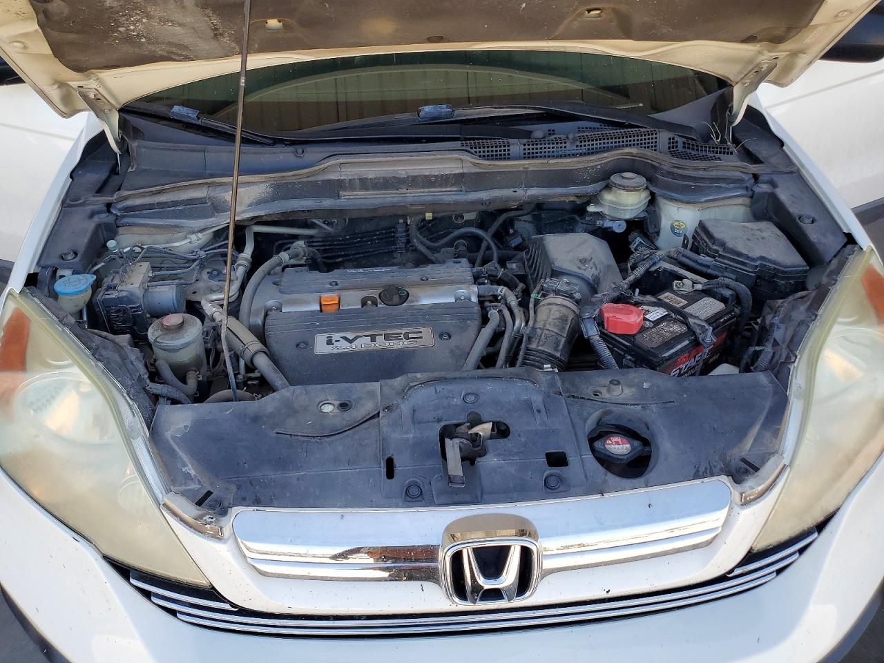Honda Crv Ex