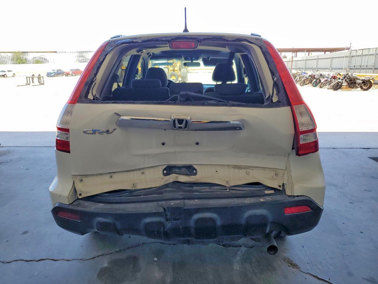 Honda Crv Ex