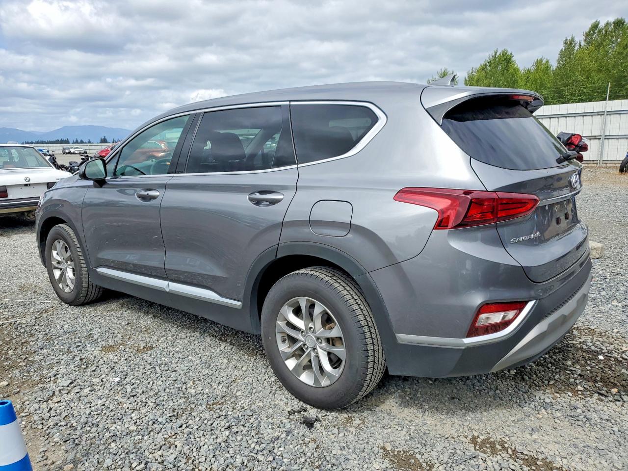 Hyundai SANTA FE Sel 2.4l