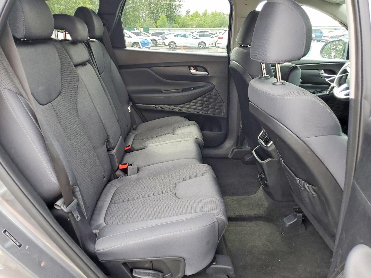 Hyundai SANTA FE Sel 2.4l