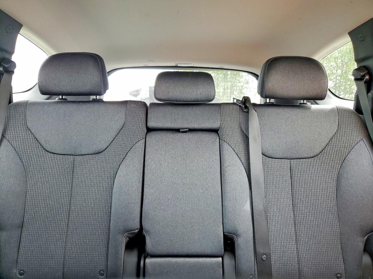 Hyundai SANTA FE Sel 2.4l