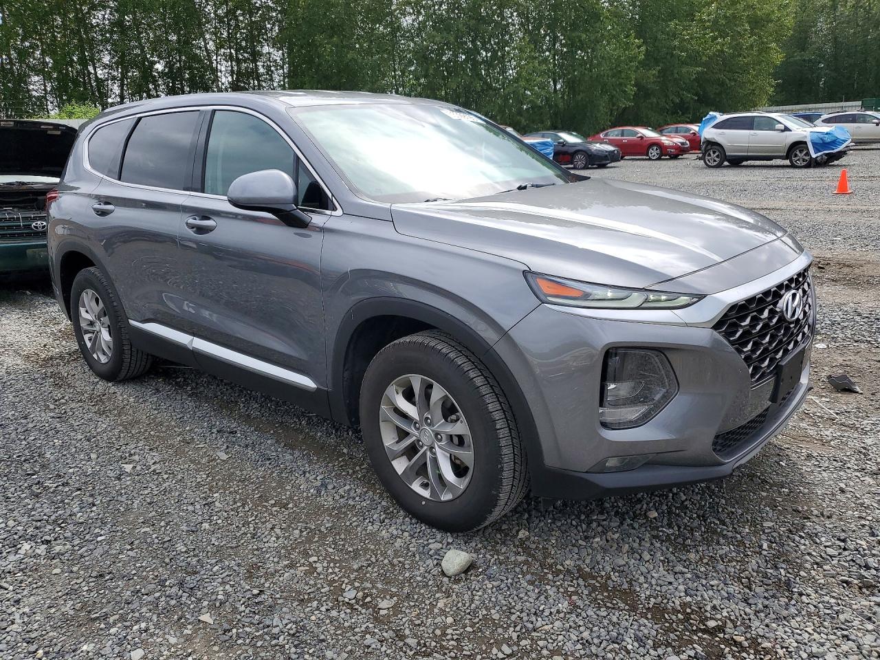 Hyundai SANTA FE Sel 2.4l