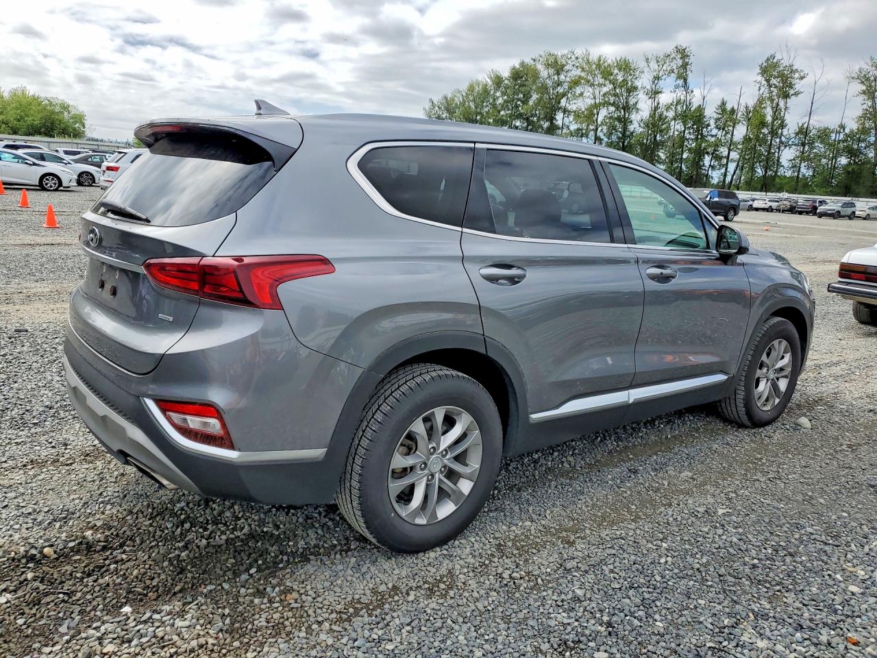Hyundai SANTA FE Sel 2.4l