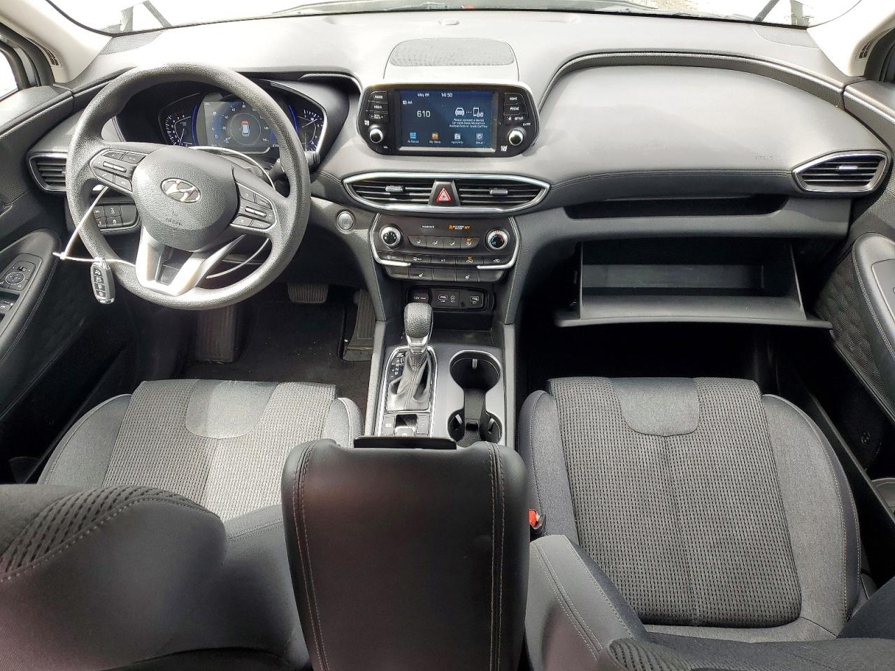 Hyundai SANTA FE Sel 2.4l