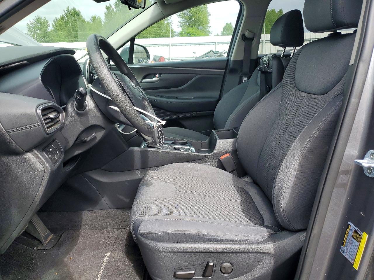 Hyundai SANTA FE Sel 2.4l