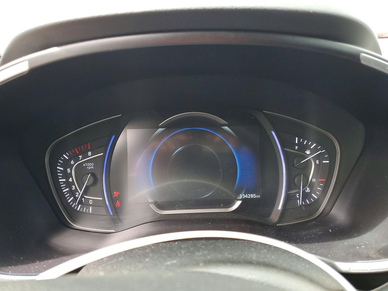 Hyundai SANTA FE Sel 2.4l