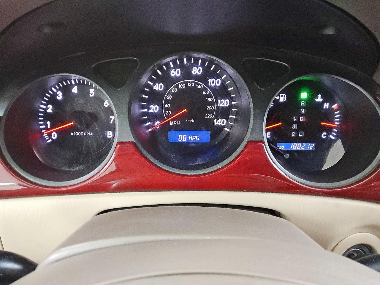 Lexus Es 330