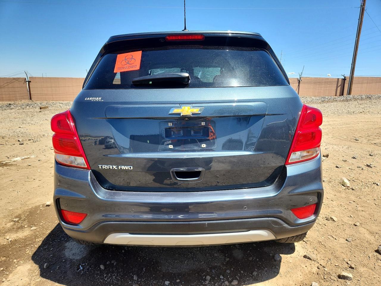 Chevrolet Trax 1lt