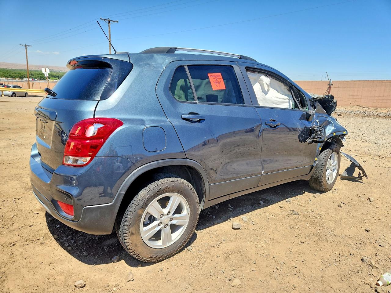 Chevrolet Trax 1lt