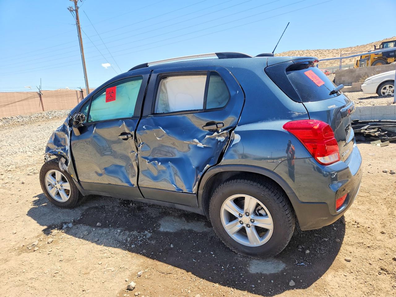 Chevrolet Trax 1lt