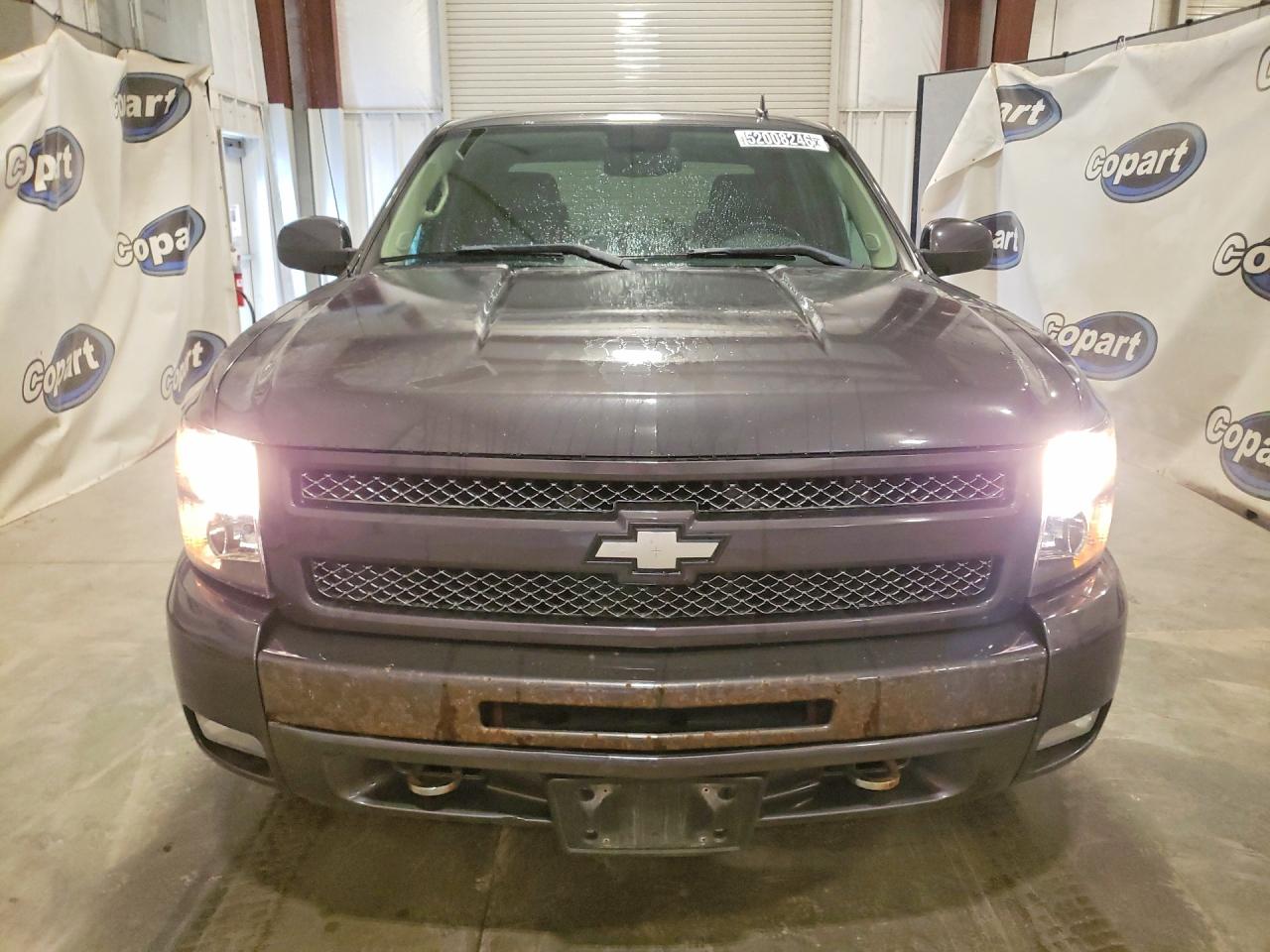 Chevrolet Silverado K1500 Ltz
