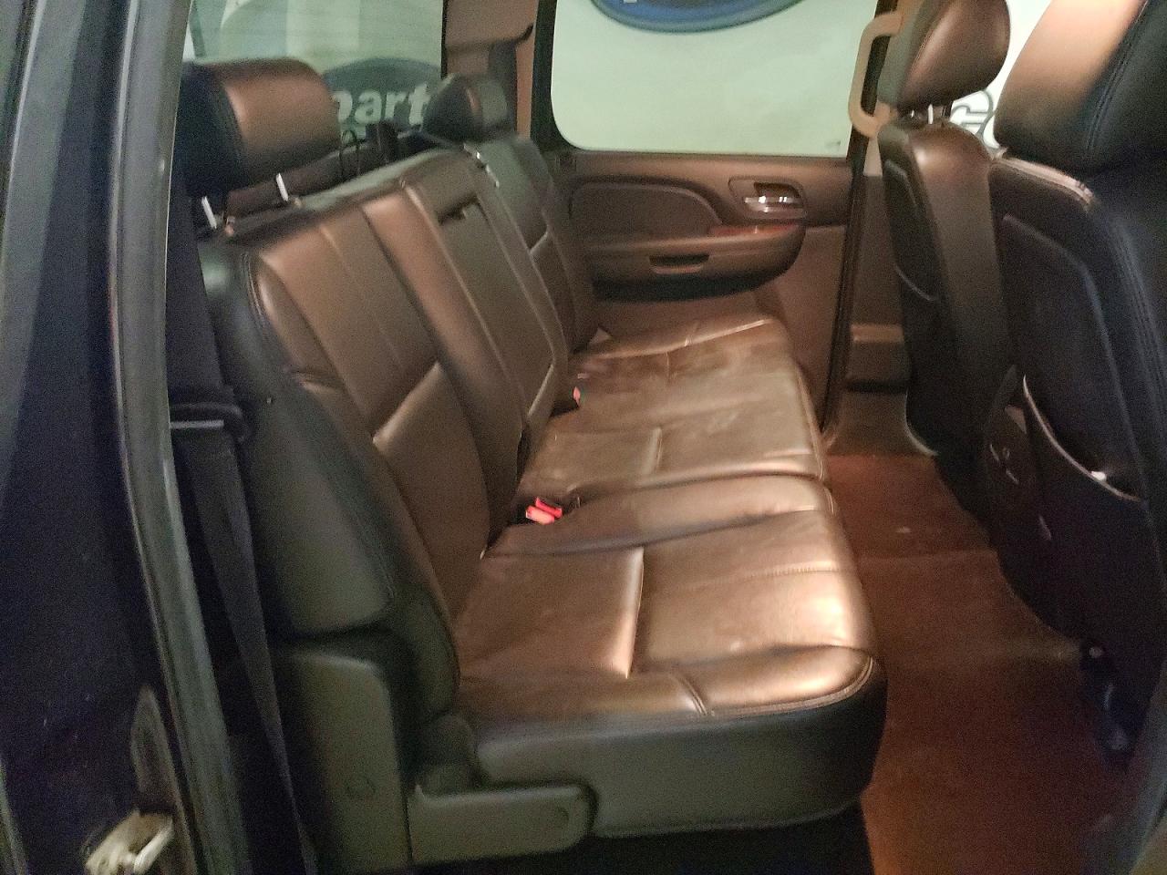 Chevrolet Silverado K1500 Ltz