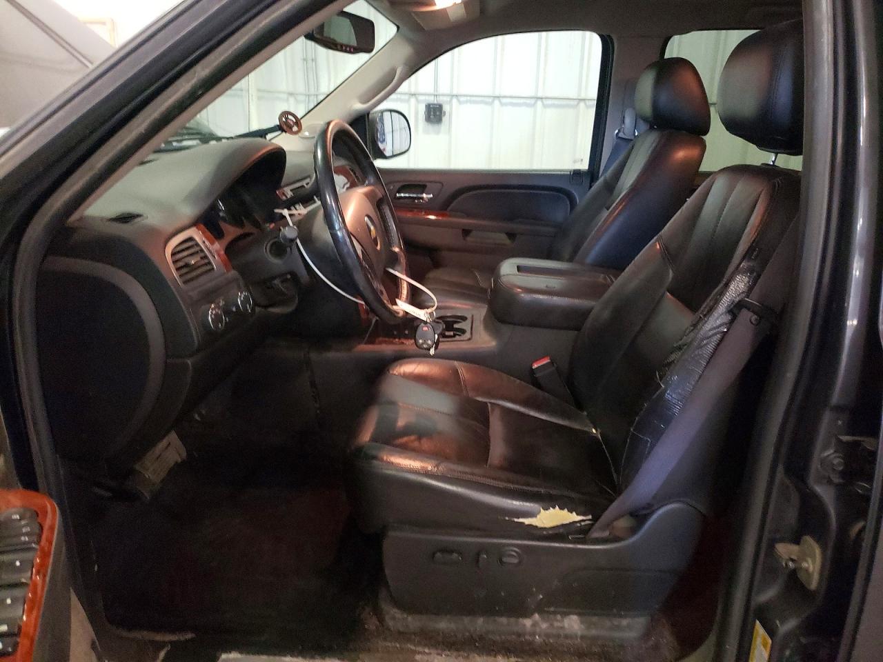 Chevrolet Silverado K1500 Ltz
