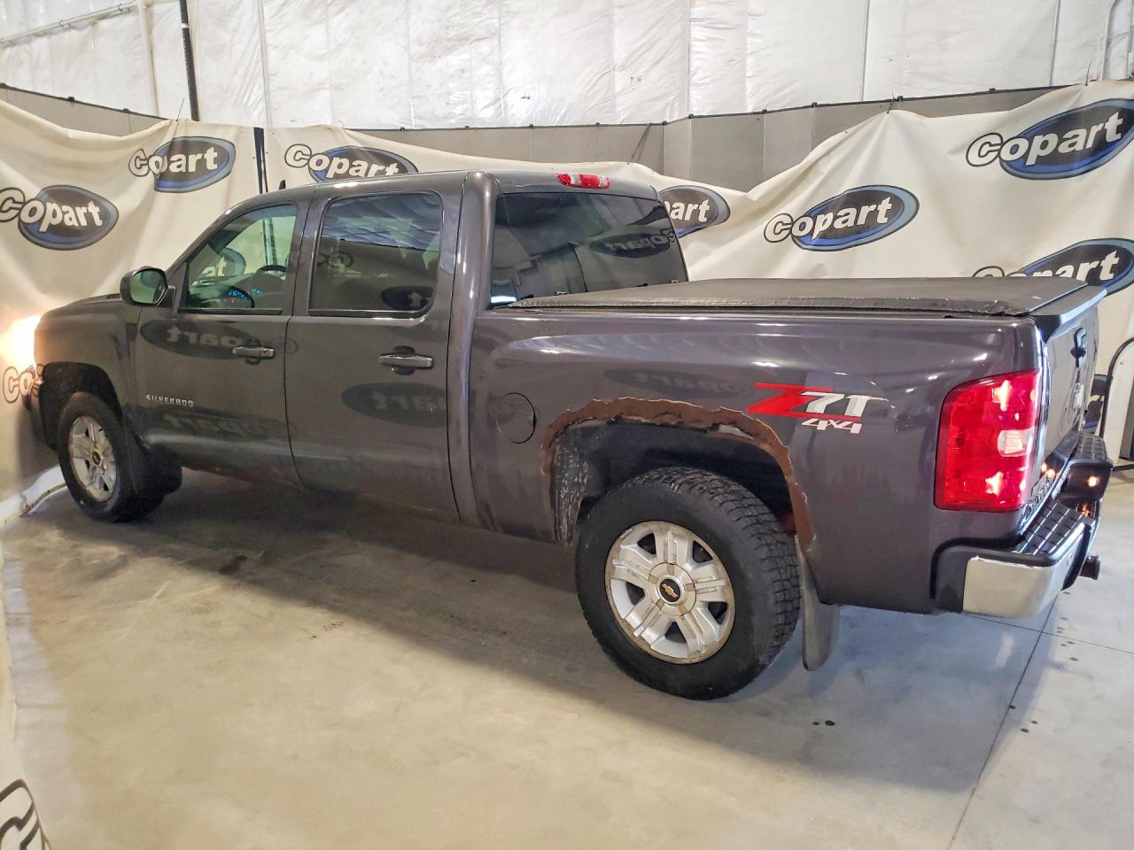 Chevrolet Silverado K1500 Ltz