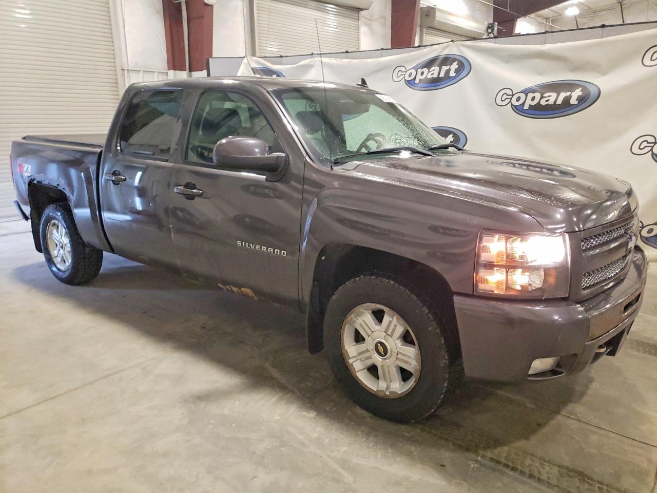 Chevrolet Silverado K1500 Ltz