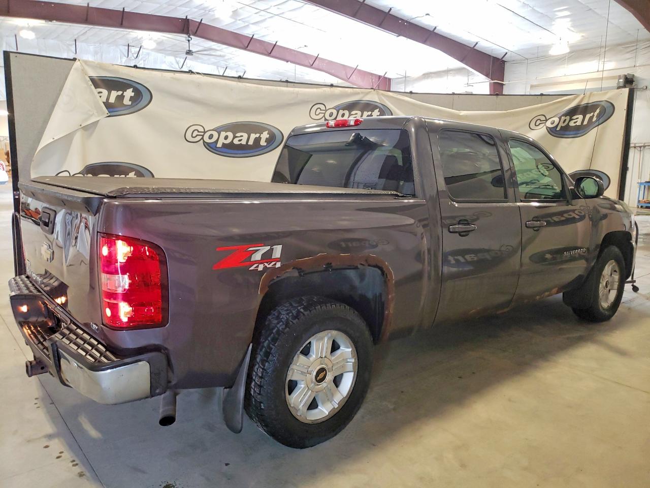 Chevrolet Silverado K1500 Ltz