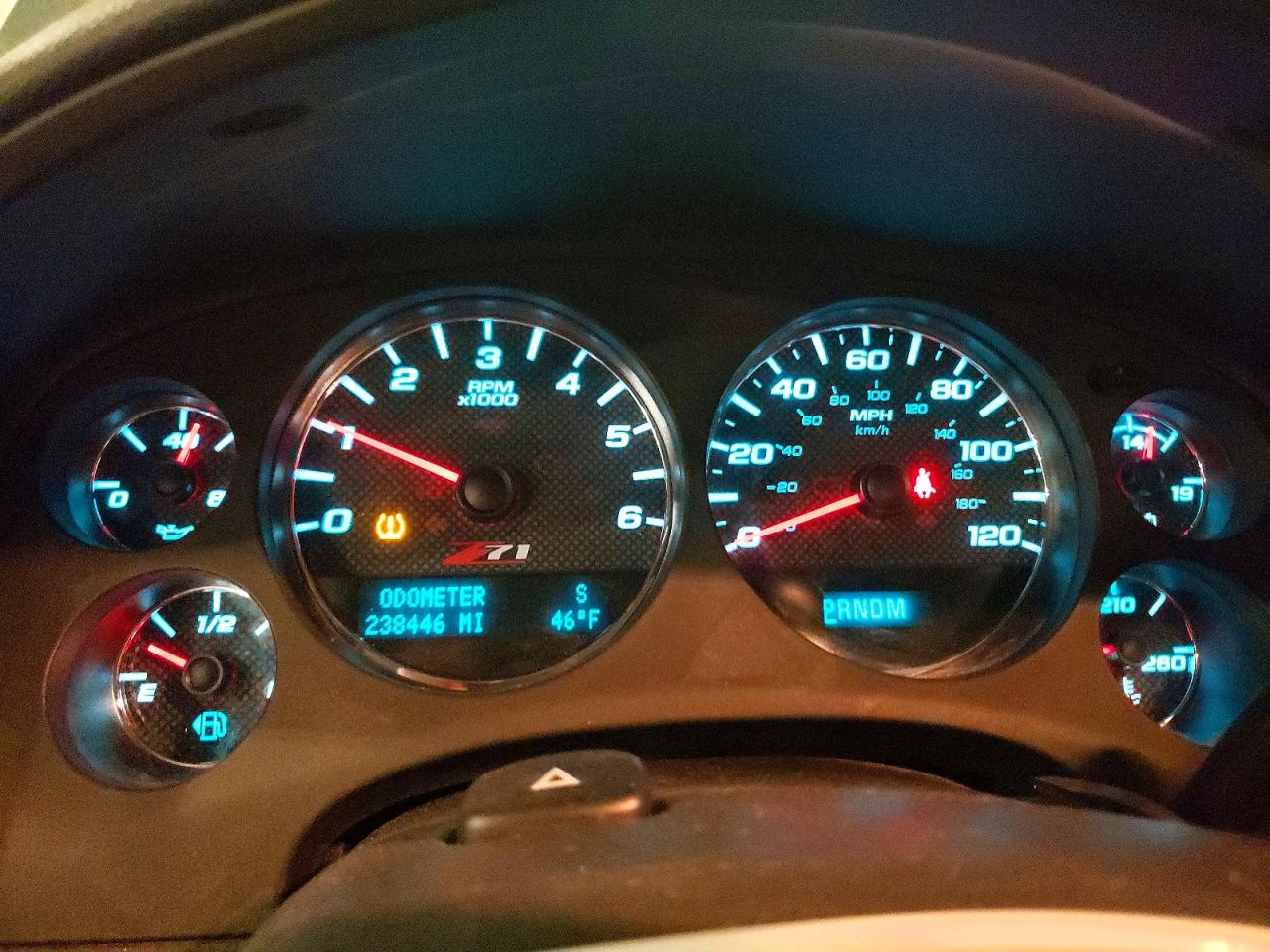 Chevrolet Silverado K1500 Ltz