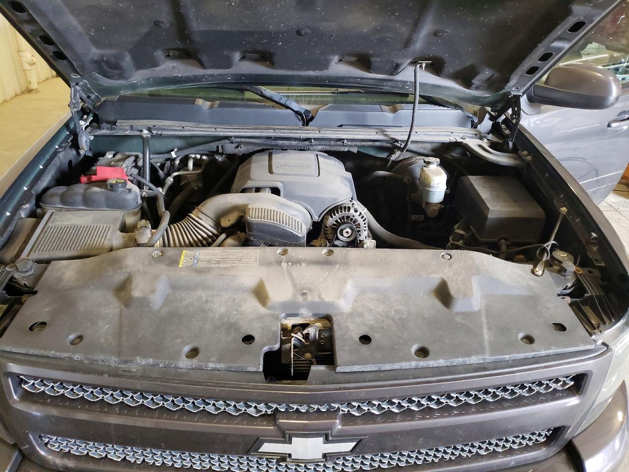 Chevrolet Silverado K1500 Ltz