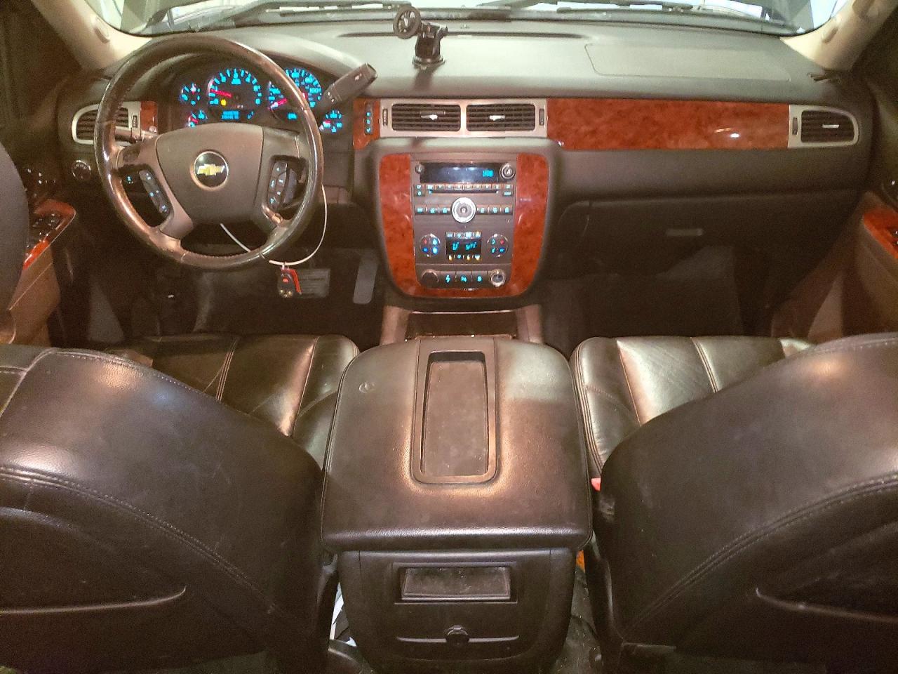 Chevrolet Silverado K1500 Ltz