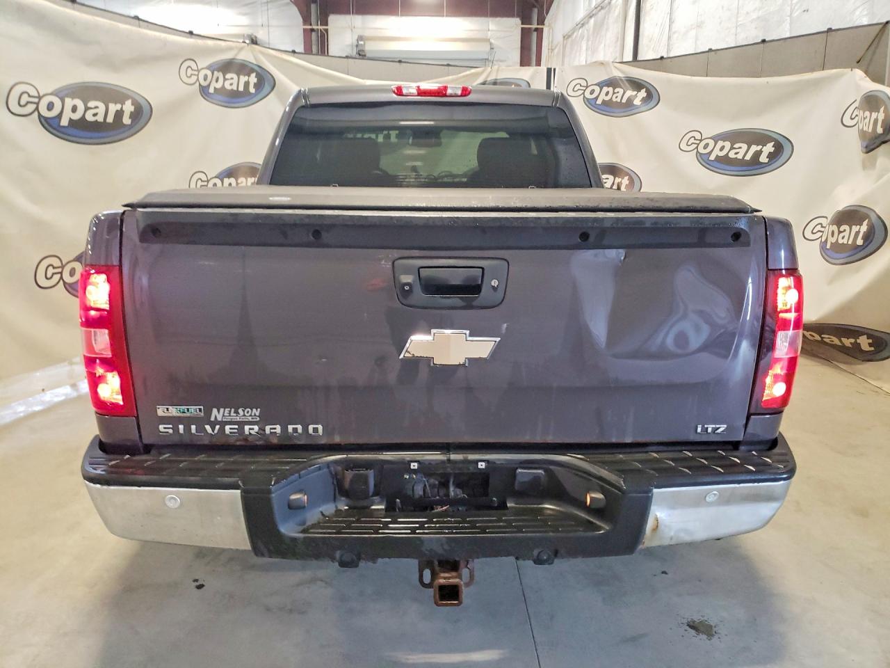 Chevrolet Silverado K1500 Ltz