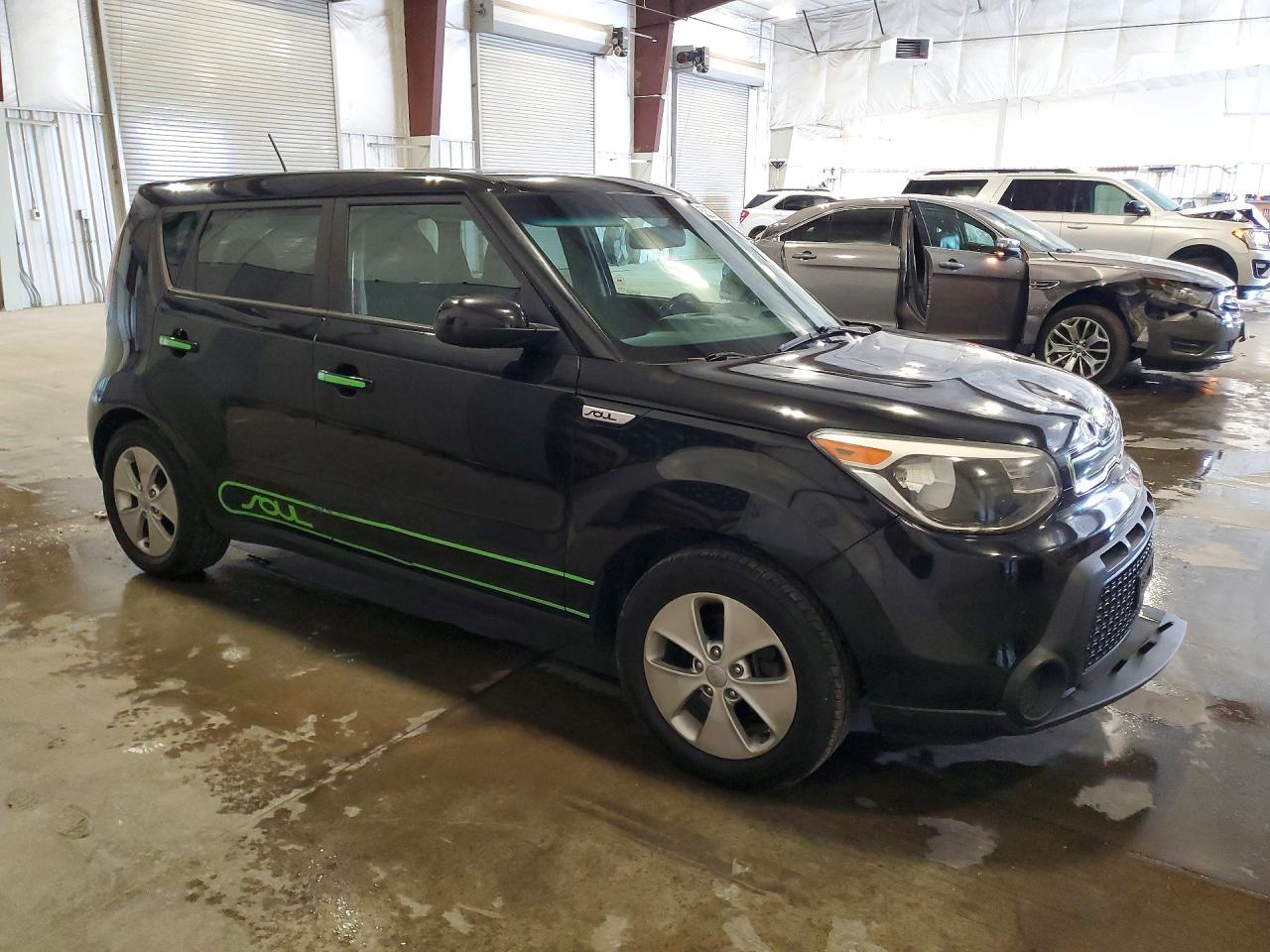 Kia Soul Base