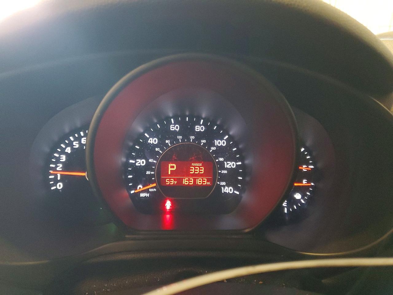 Kia Soul Base