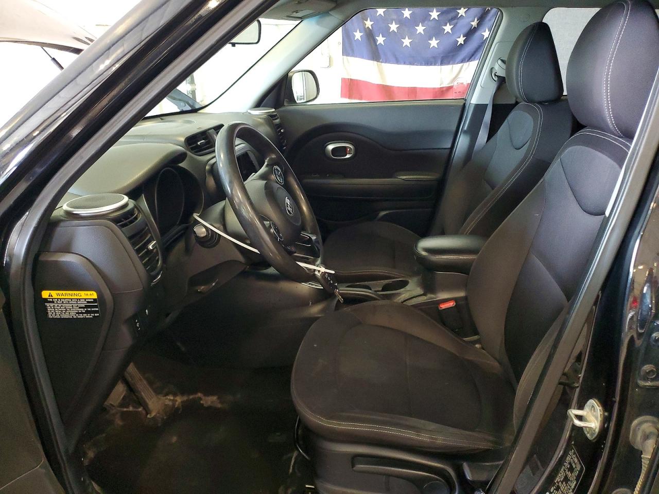 Kia Soul Base