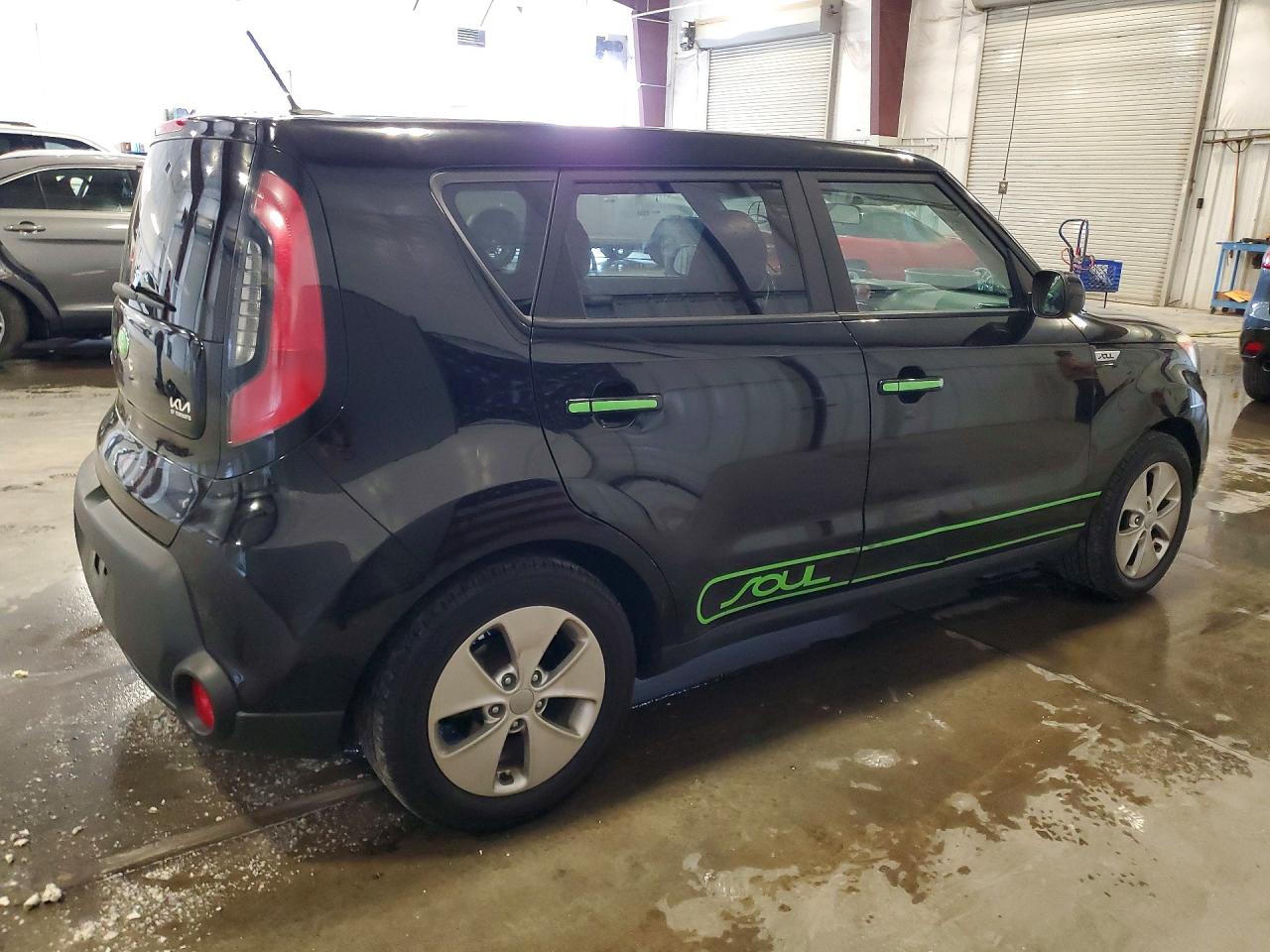 Kia Soul Base
