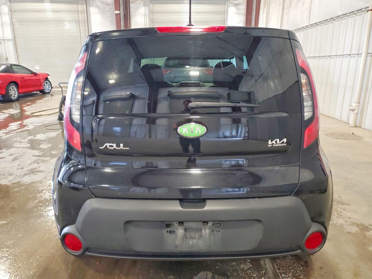 Kia Soul Base