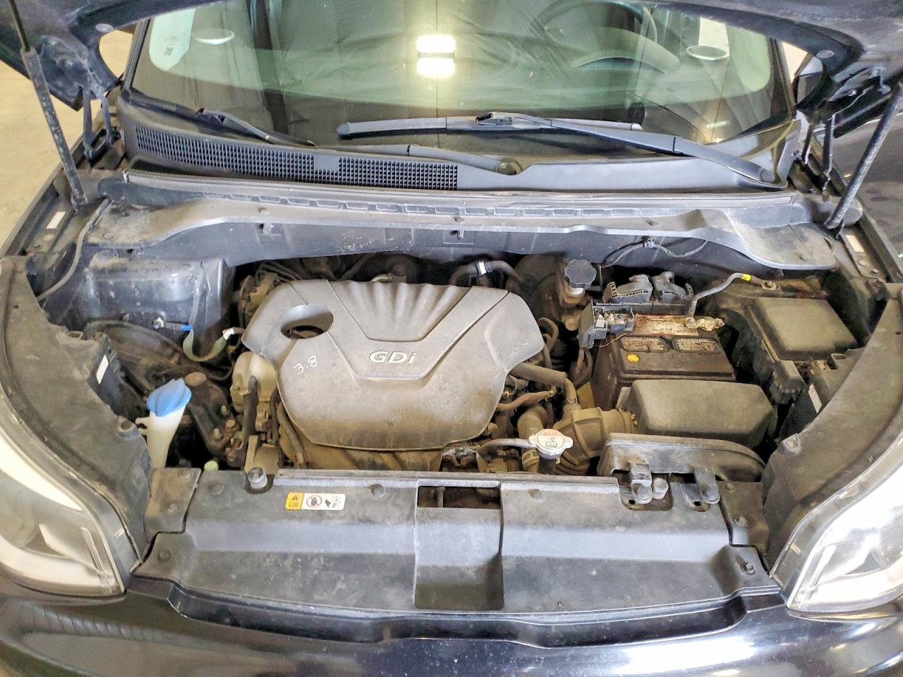 Kia Soul Base