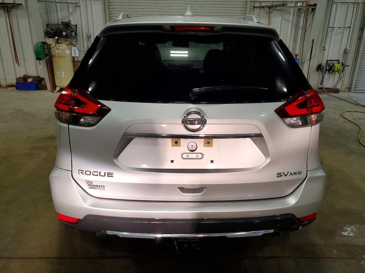 Nissan Rogue Sv