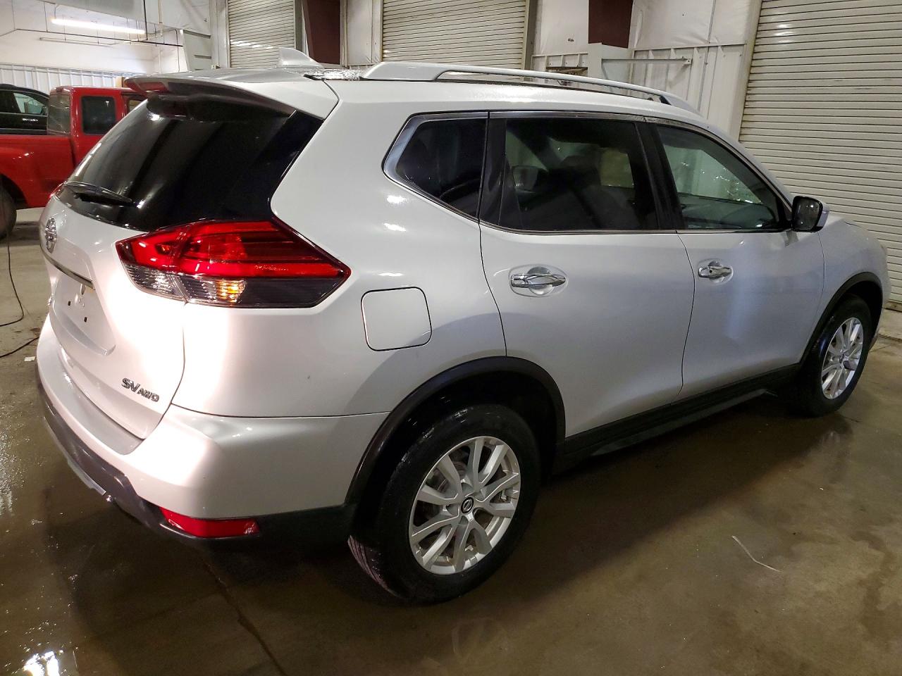 Nissan Rogue Sv