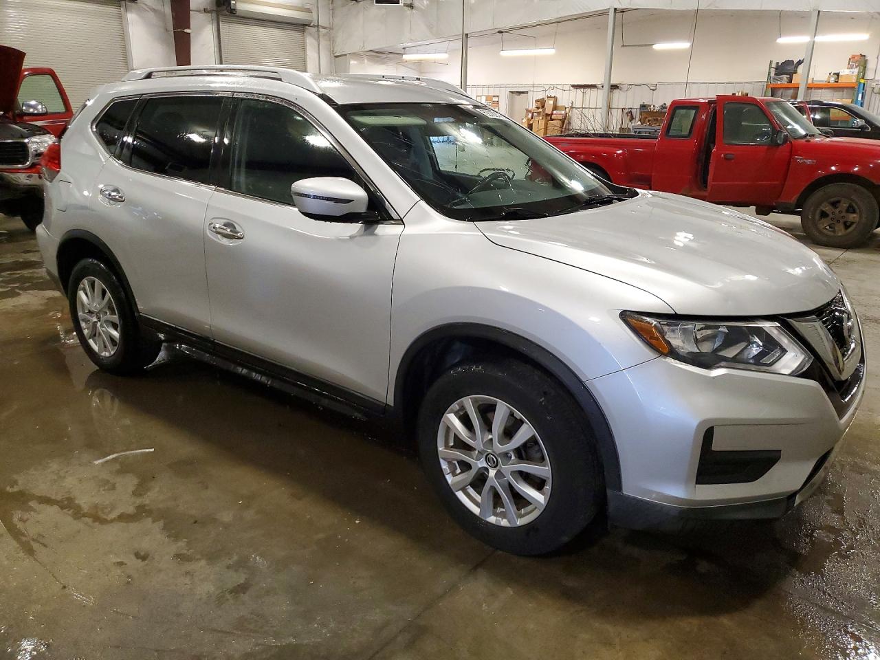 Nissan Rogue Sv