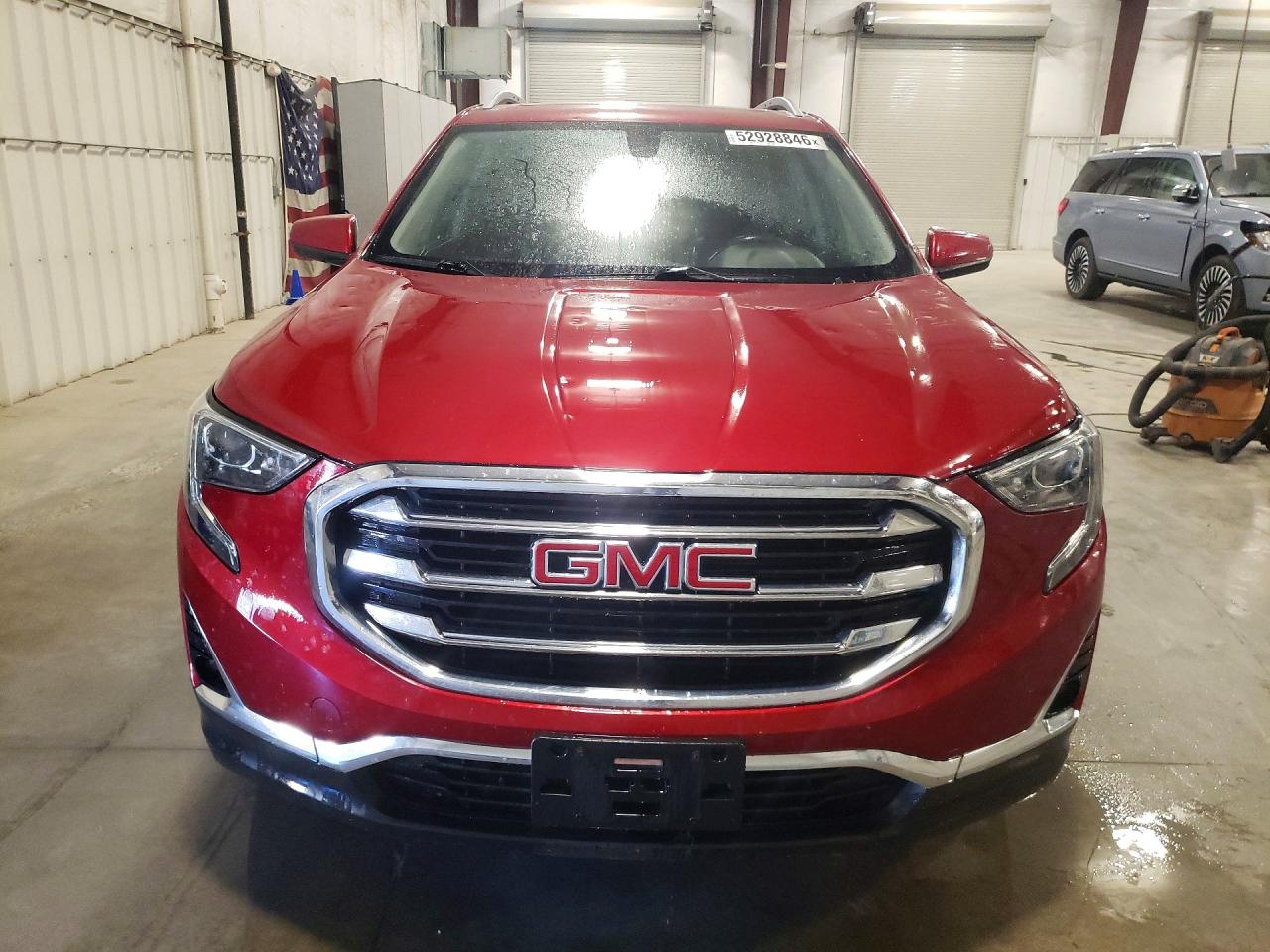 GMC Terrain Slt