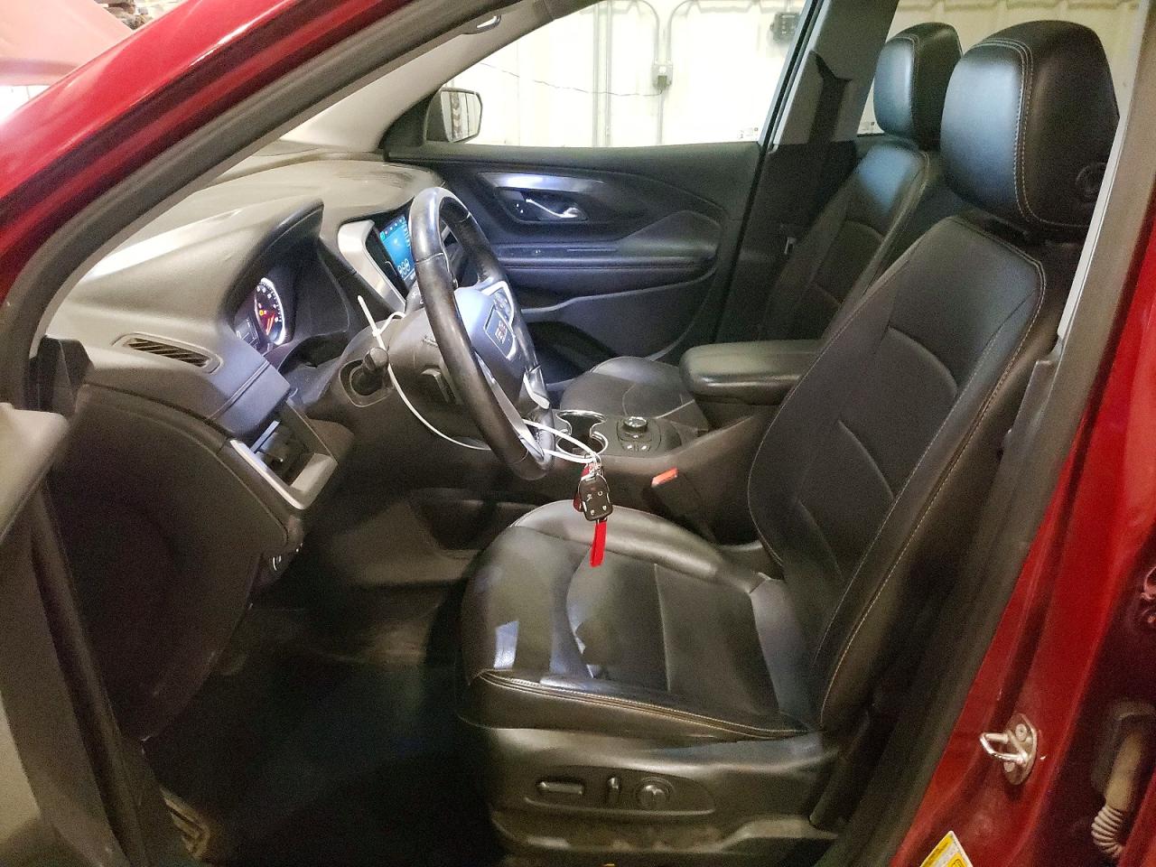 GMC Terrain Slt