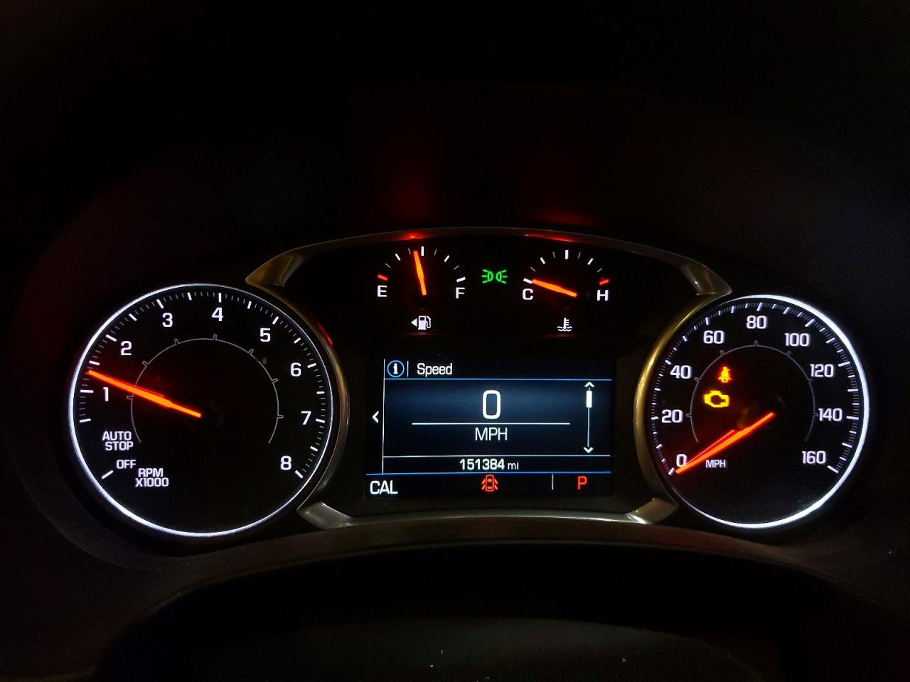 GMC Terrain Slt