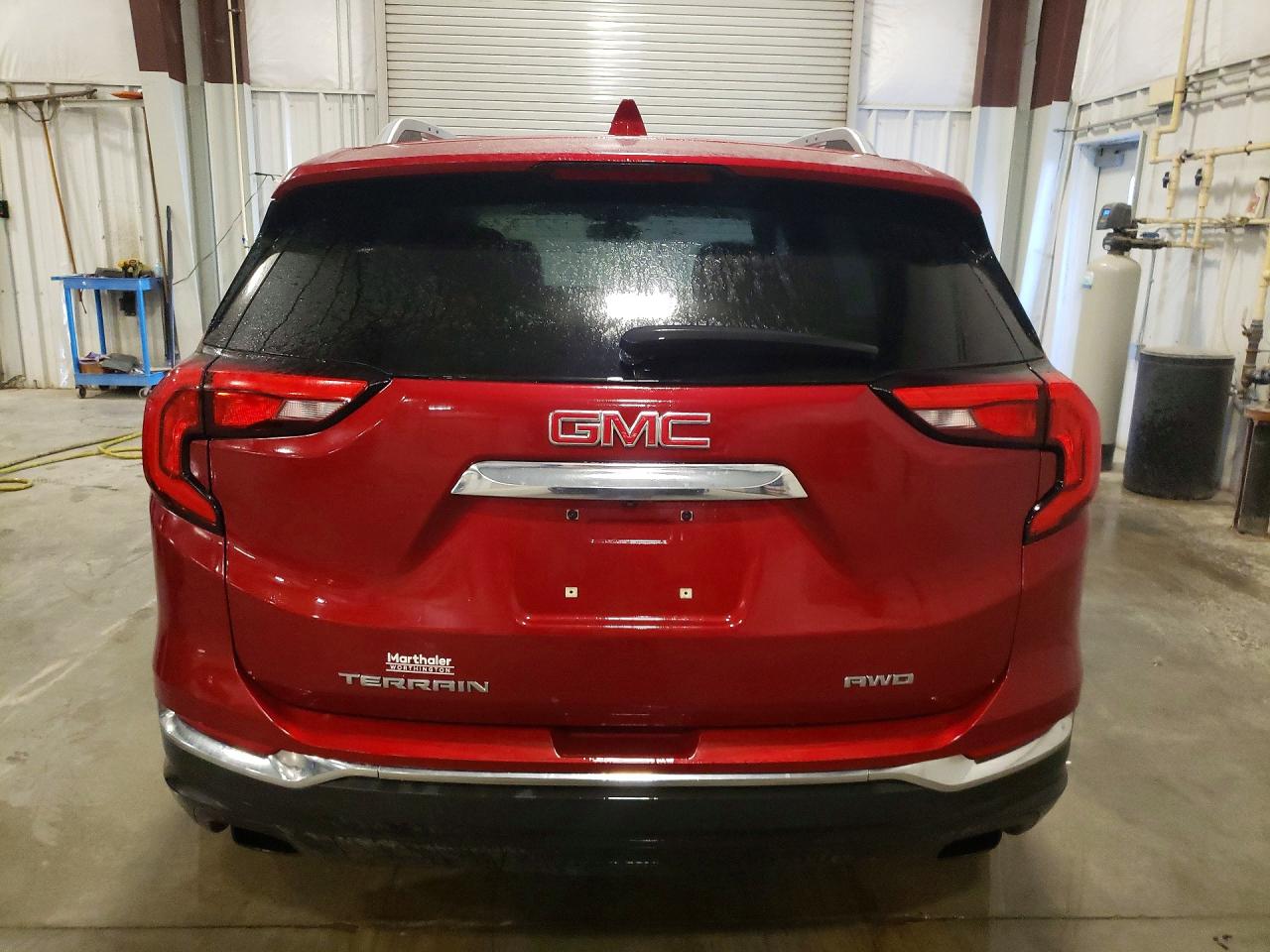 GMC Terrain Slt
