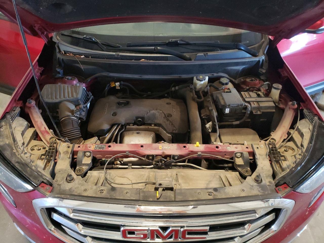 GMC Terrain Slt